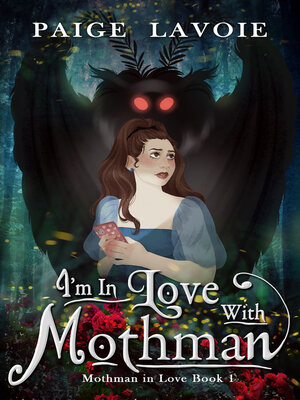 cover image of I'm in Love with Mothman